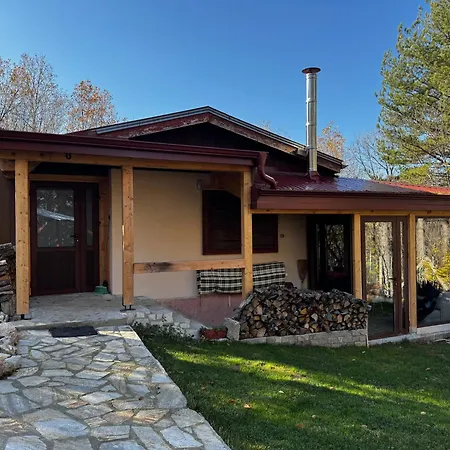 Vakantiehuis дивото
